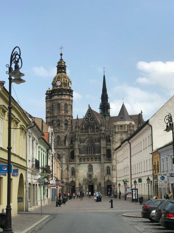 Apartment Duomo Kosice